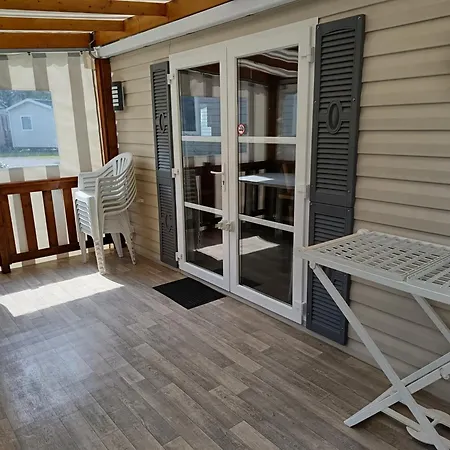 Mh 329 Bois Dormant Κάμπινγκ