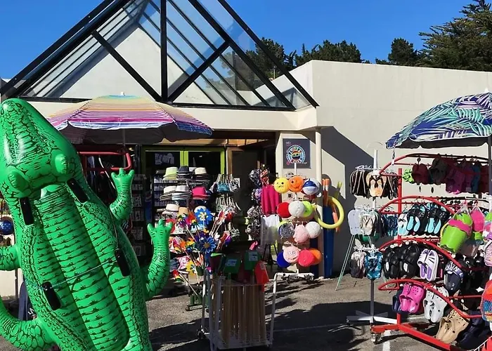 Κάμπινγκ Mh 329 Bois Dormant