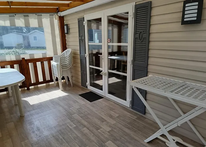 Mh 329 Bois Dormant Κάμπινγκ