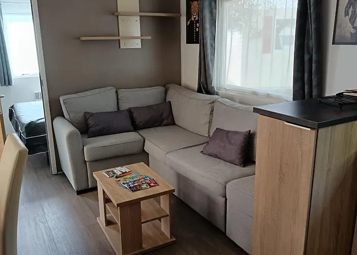 Κάμπινγκ Mh 329 Bois Dormant