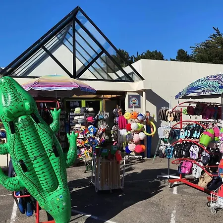 אתר קמפינג Mh 329 Bois Dormant