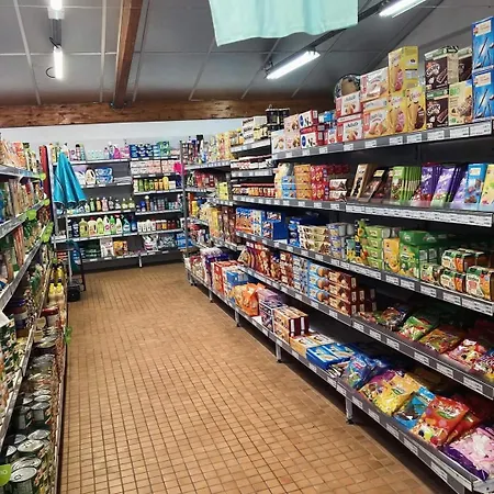 Mh 329 Bois Dormant אתר קמפינג *