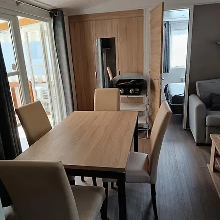 אתר קמפינג Mh 329 Bois Dormant *