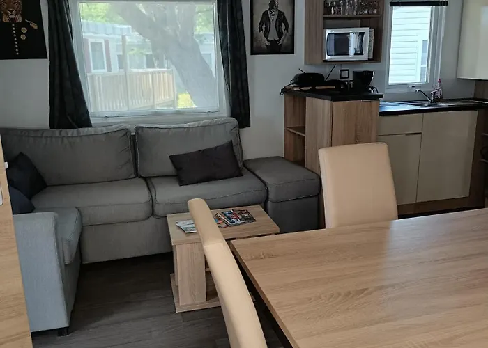 Mh 329 Bois Dormant Camping *