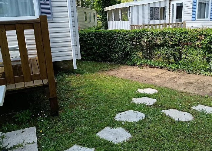 Mh 329 Bois Dormant Camping *